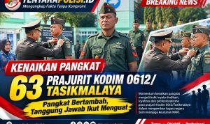 Kenaikan Pangkat 63 Prajurit Kodim 0612-246kb (1)