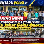 Operasi Pemberantasan Premanisme Tasikmalaya-250kb
