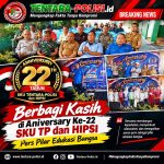 Poster Berita Anniversary SKU TP ke-22-250kb