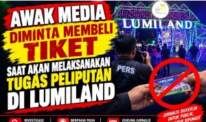 Poster Berita Lumiland Tanpa Kompromi-250kb